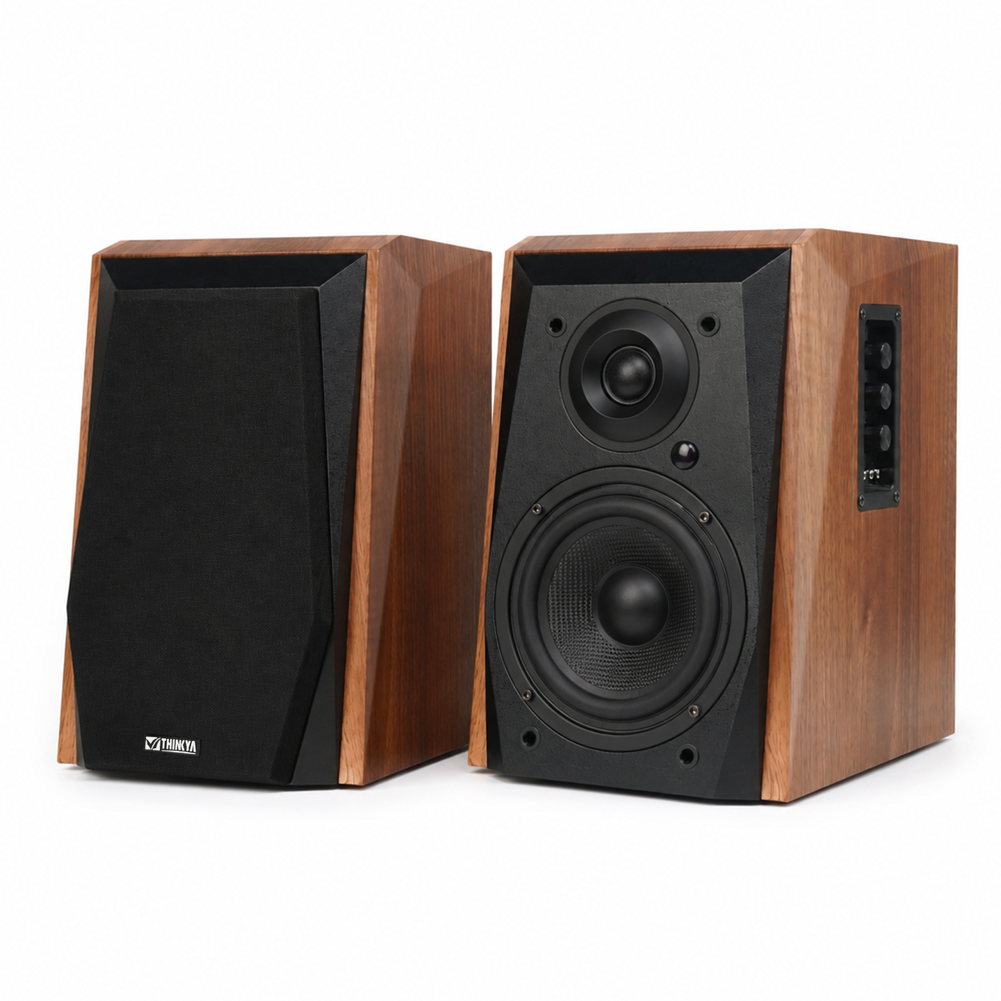 THINKYA AC10 Bookshelf Speakers