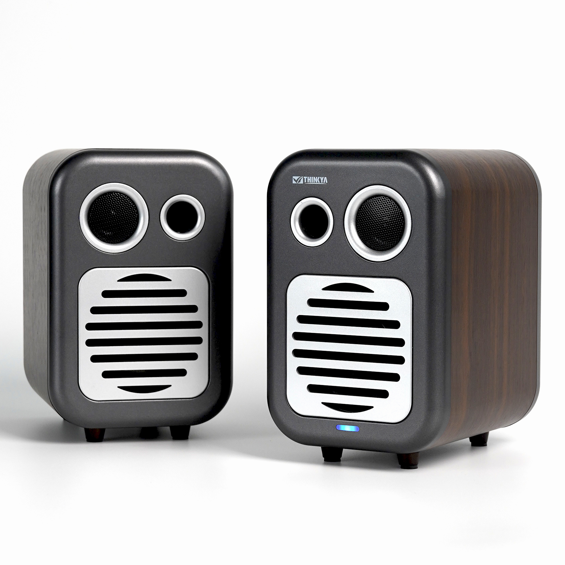 THINKYA BL-885 Bookshelf Speakers
