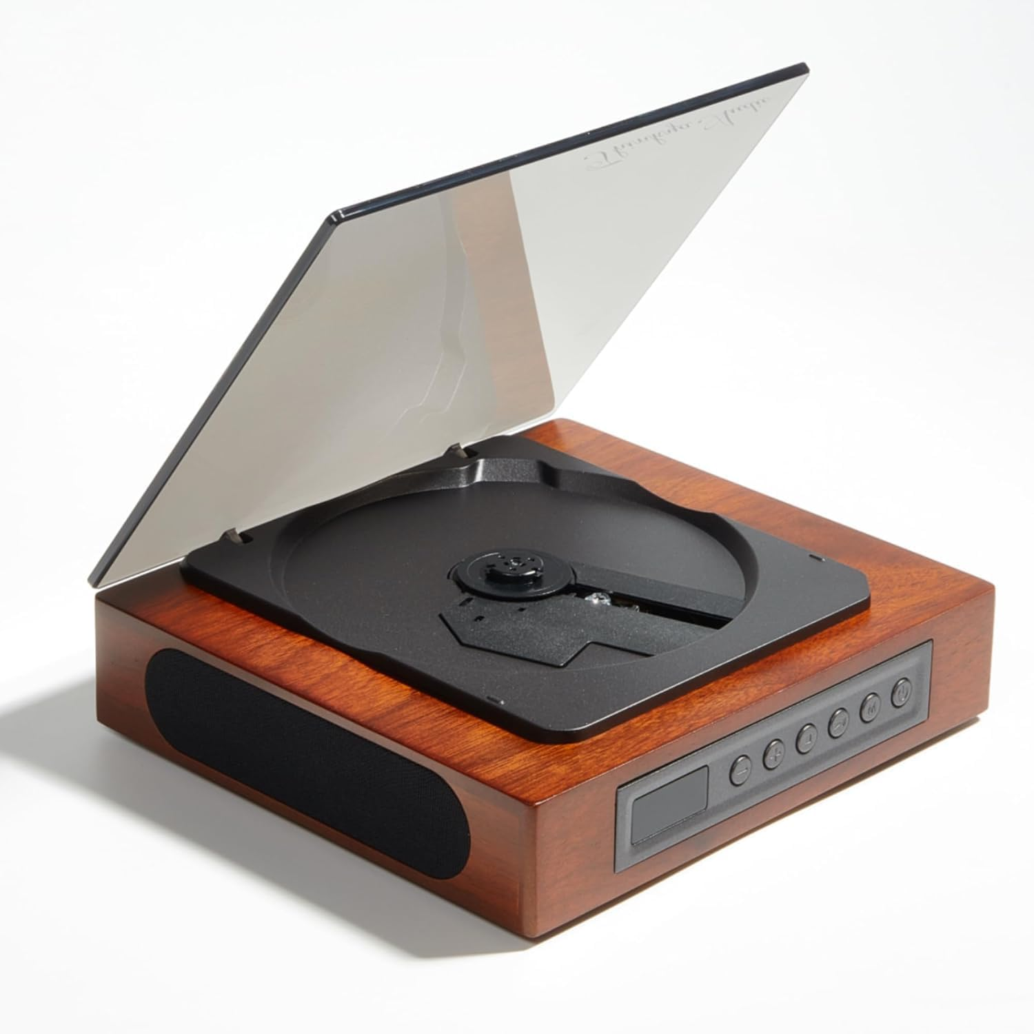 THINKYA DVP-560 Retro Bluetooth CD Player