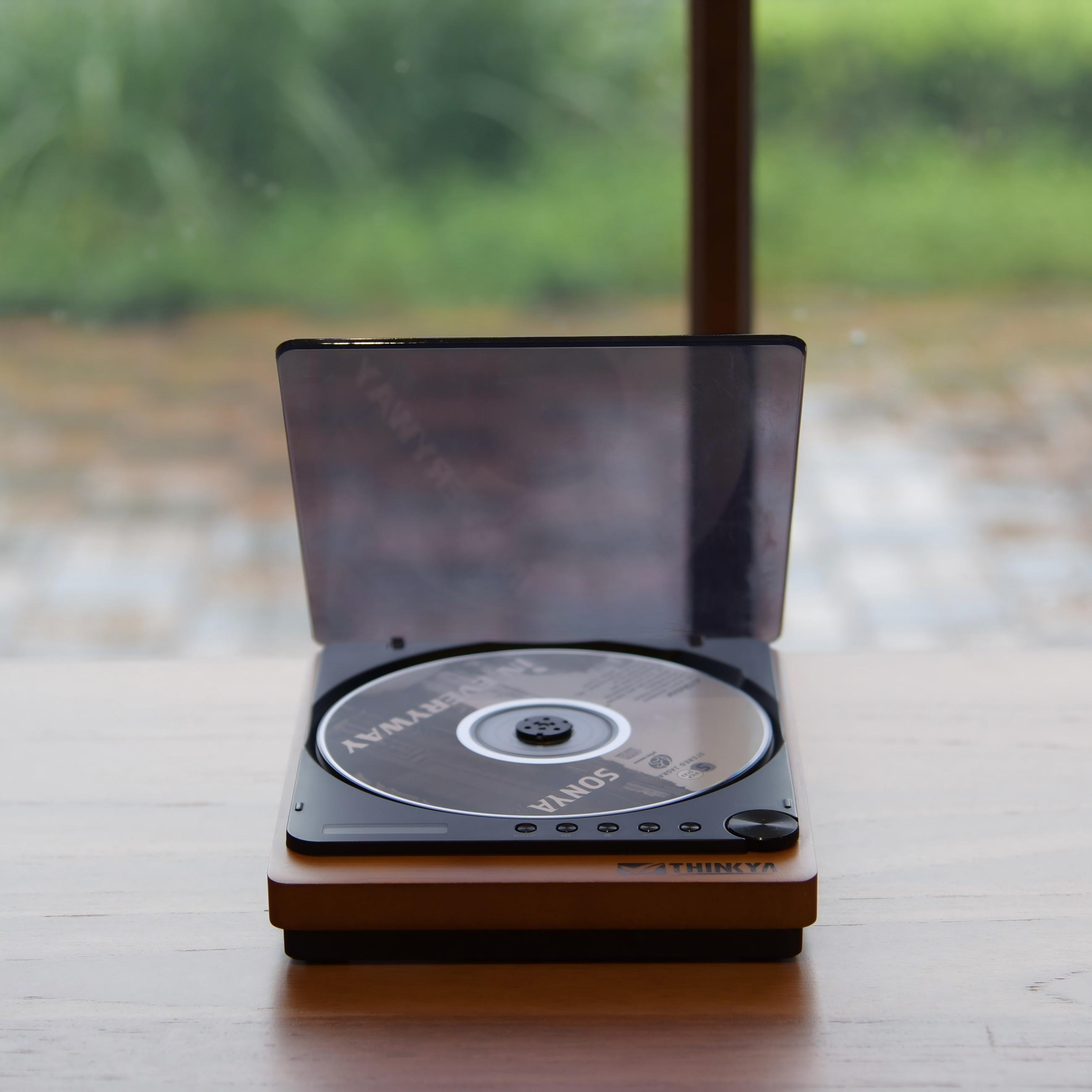 THINKYA JA-310R CD Player