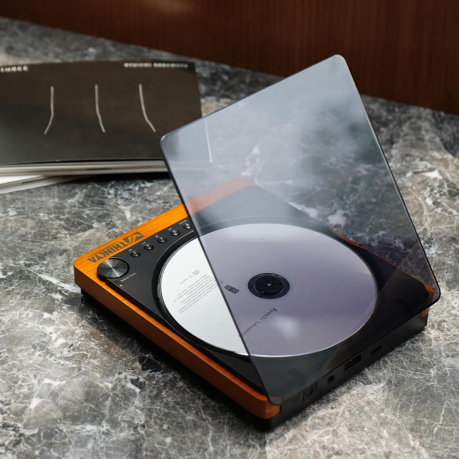 THINKYA JA-310R CD Player