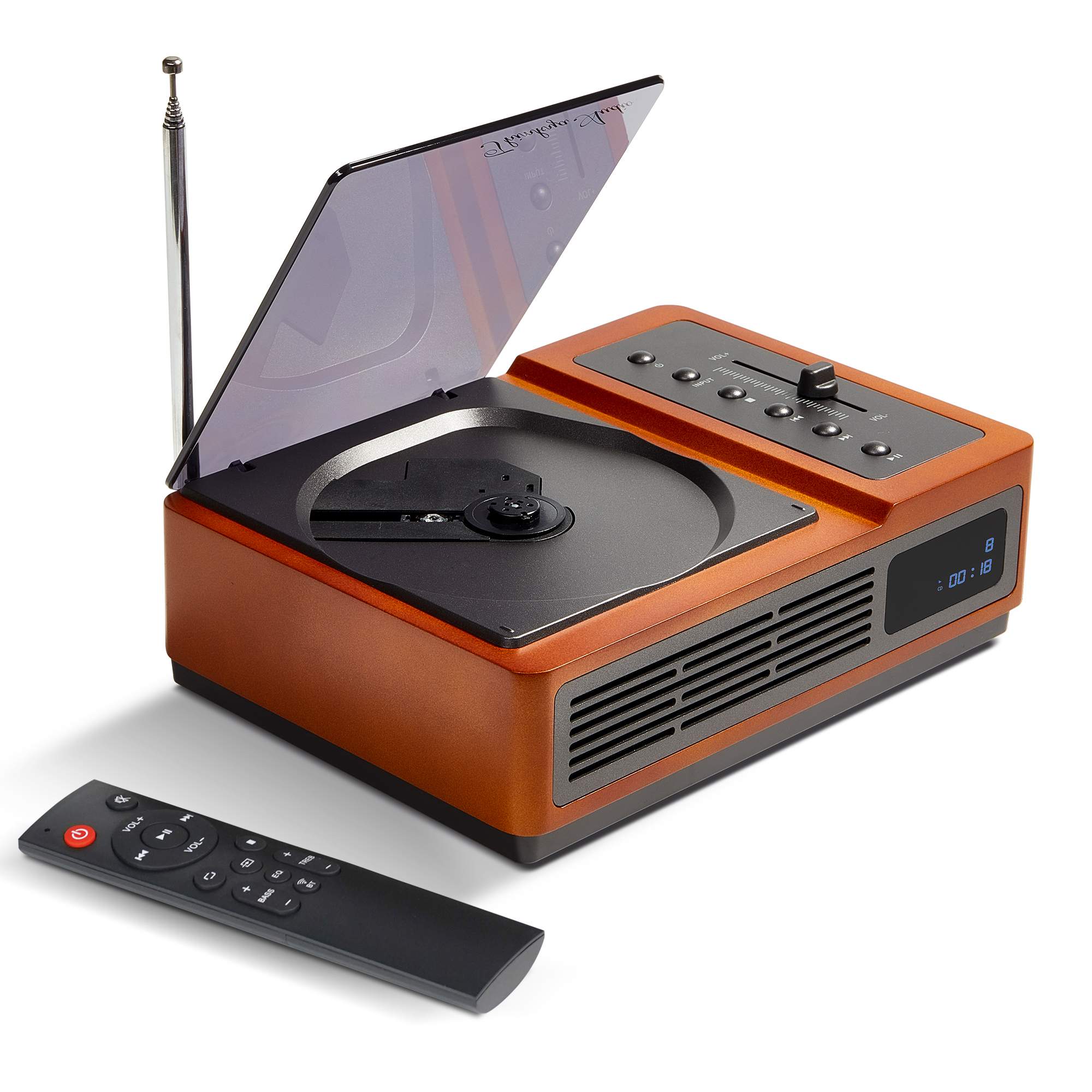 THINKYA R02 CD Player