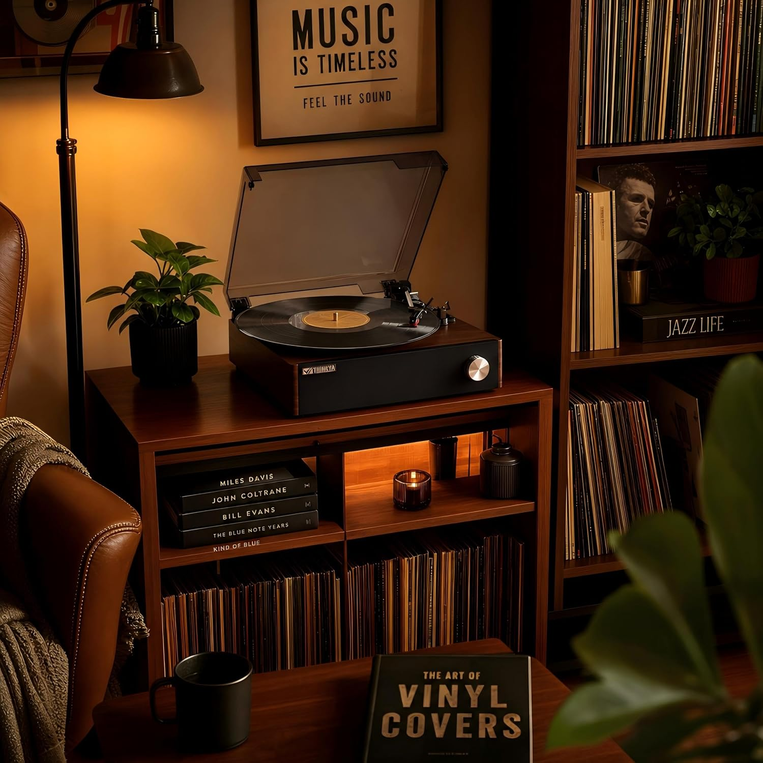 THINKYA RP-T01 Turntable