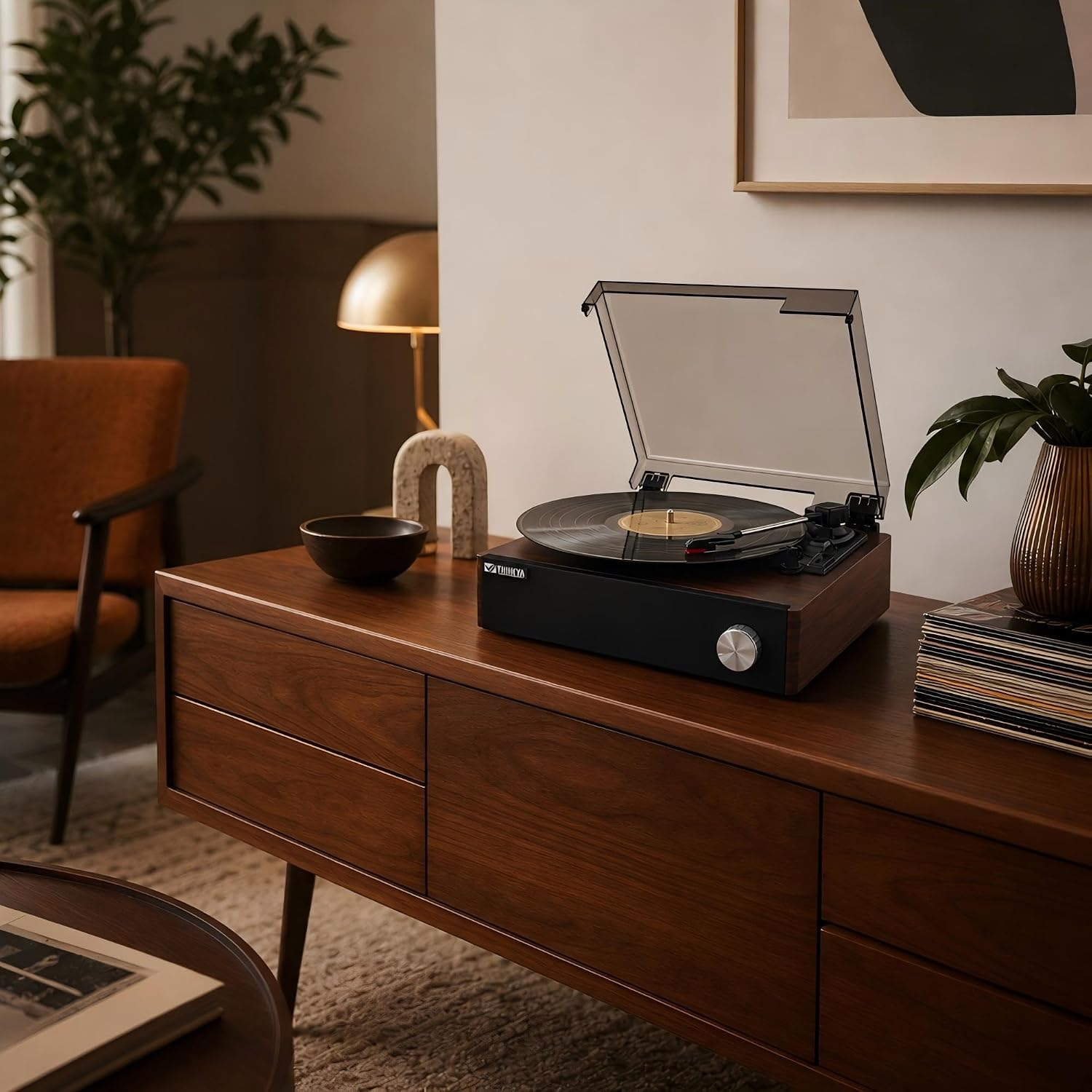 THINKYA RP-T01 Turntable