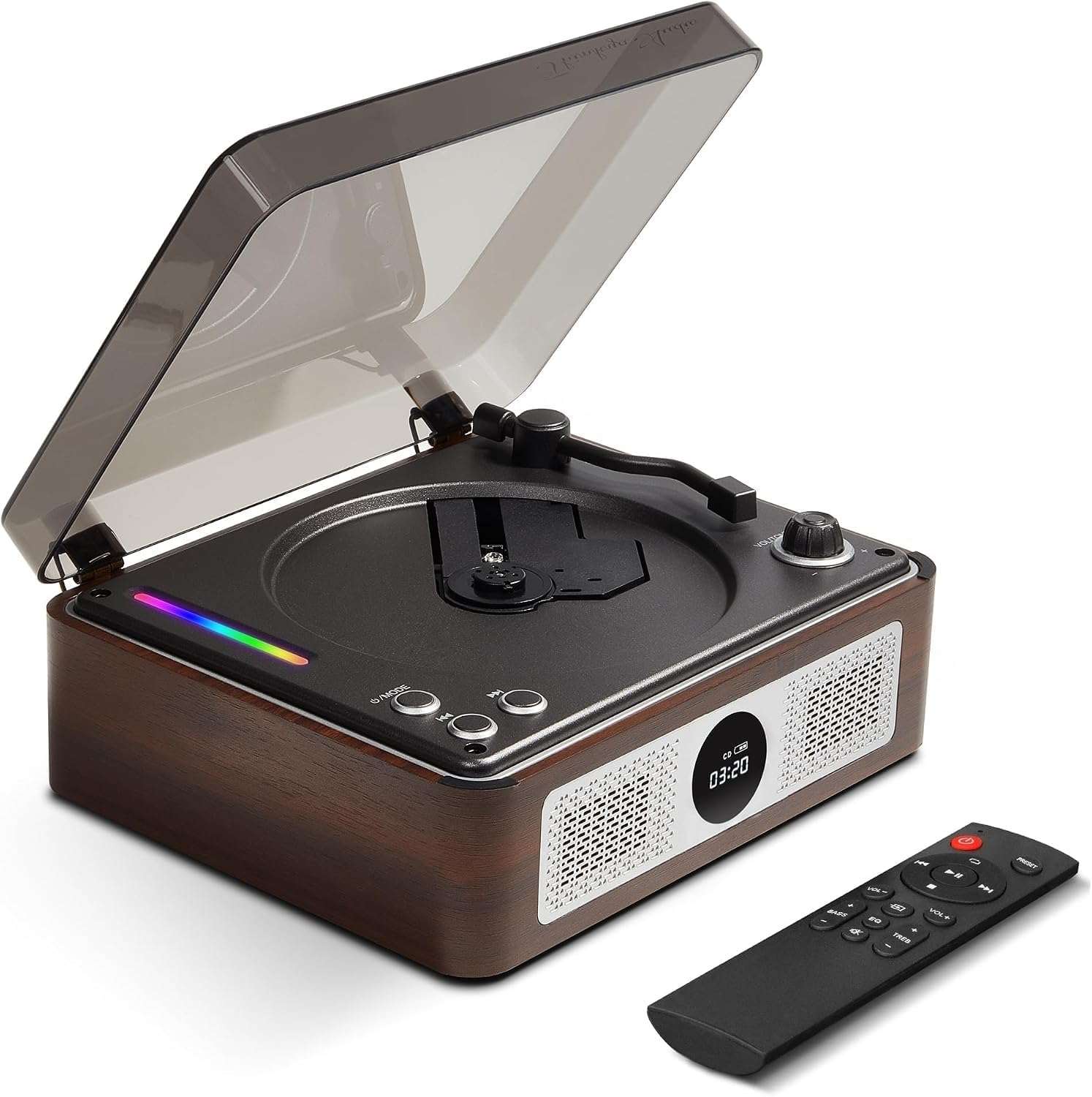 THINKYA Y11 Retro CD Player