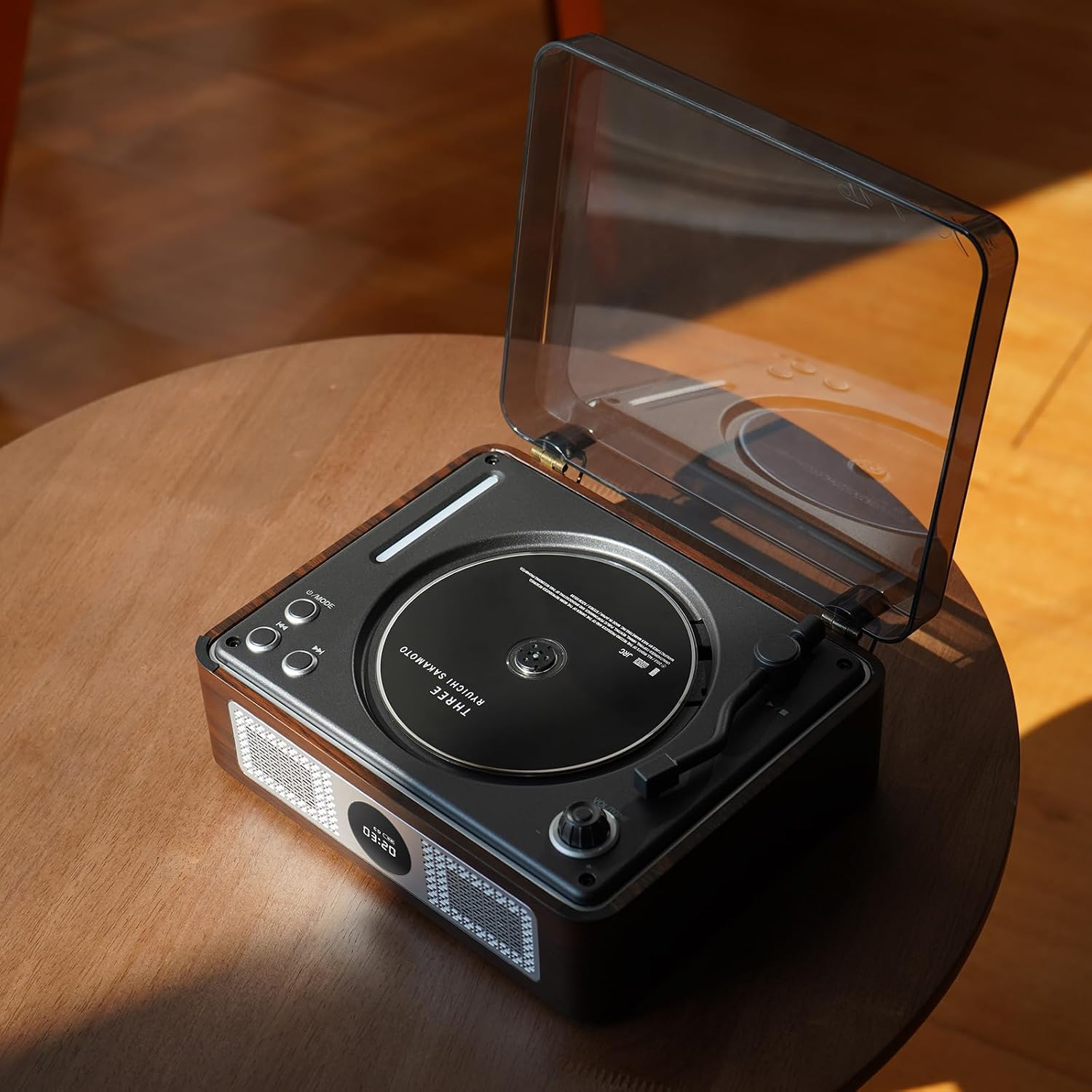 THINKYA Y11 Retro CD Player