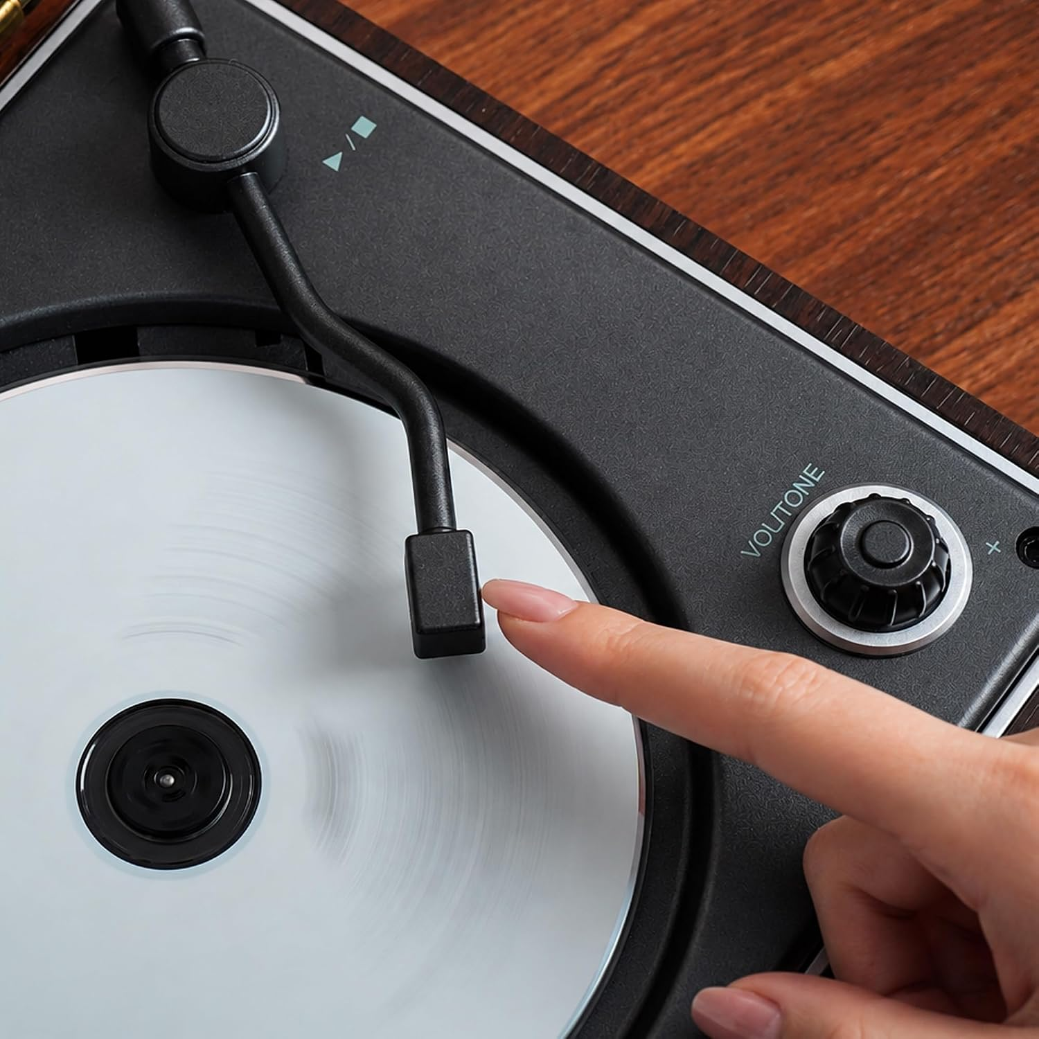 THINKYA Y11 Retro CD Player