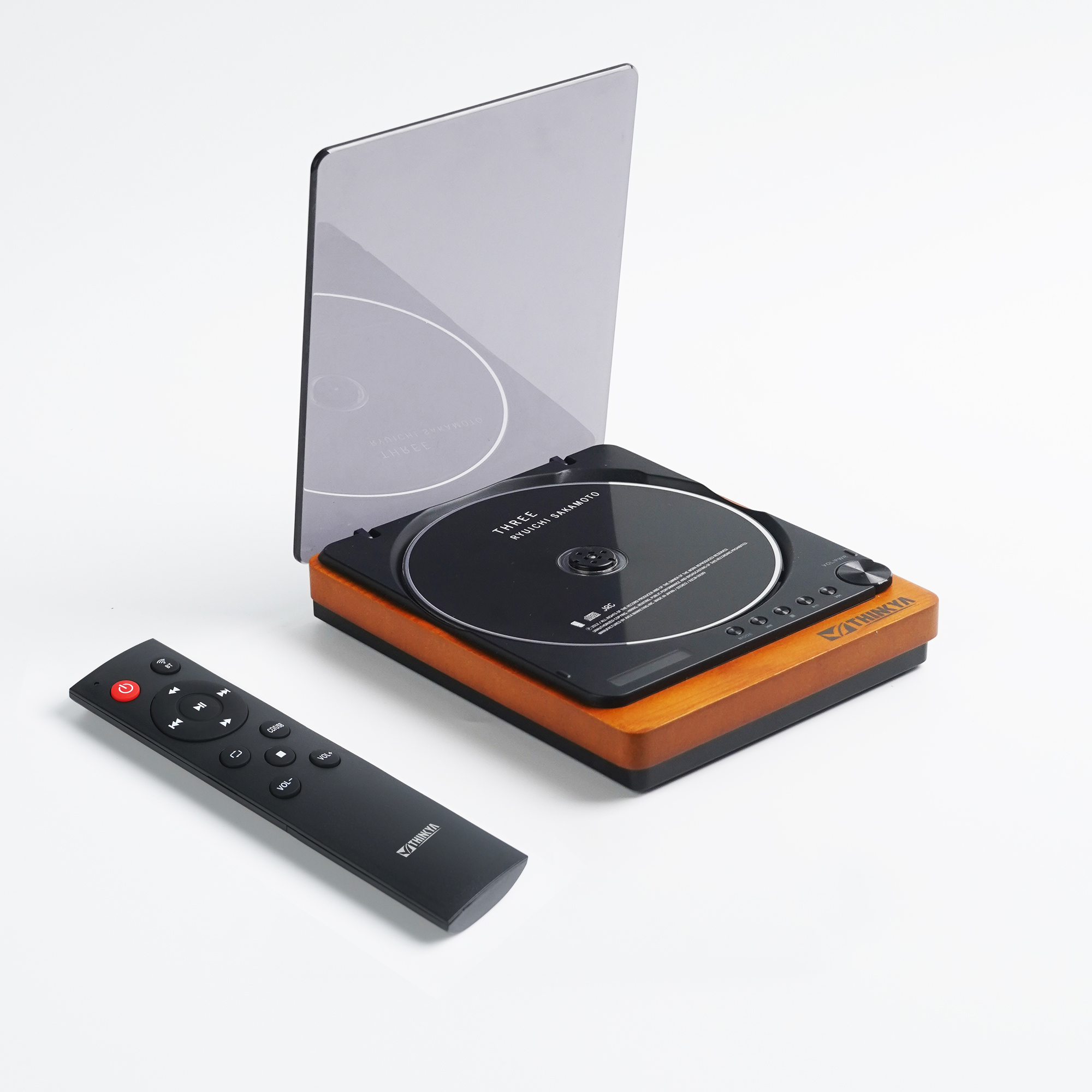 THINKYA JA-310R CD Player